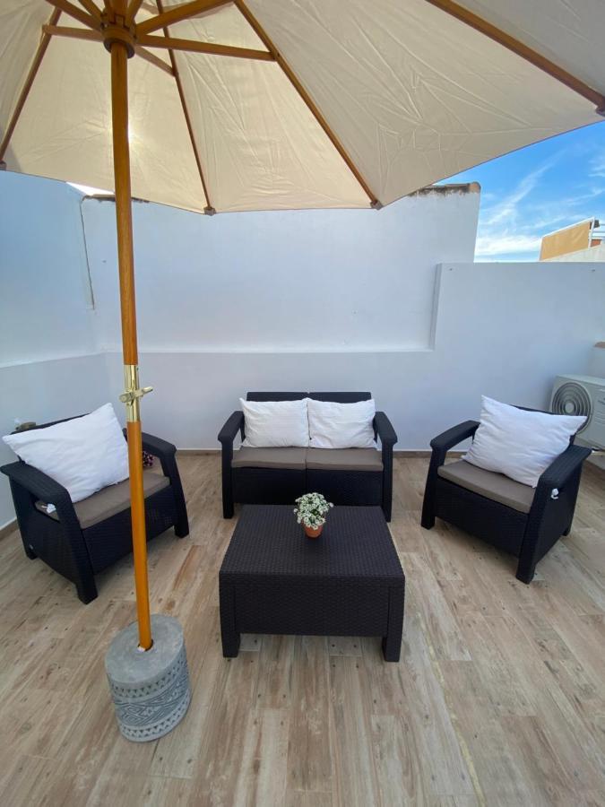 Casa Noah Villa Nerja Eksteriør billede