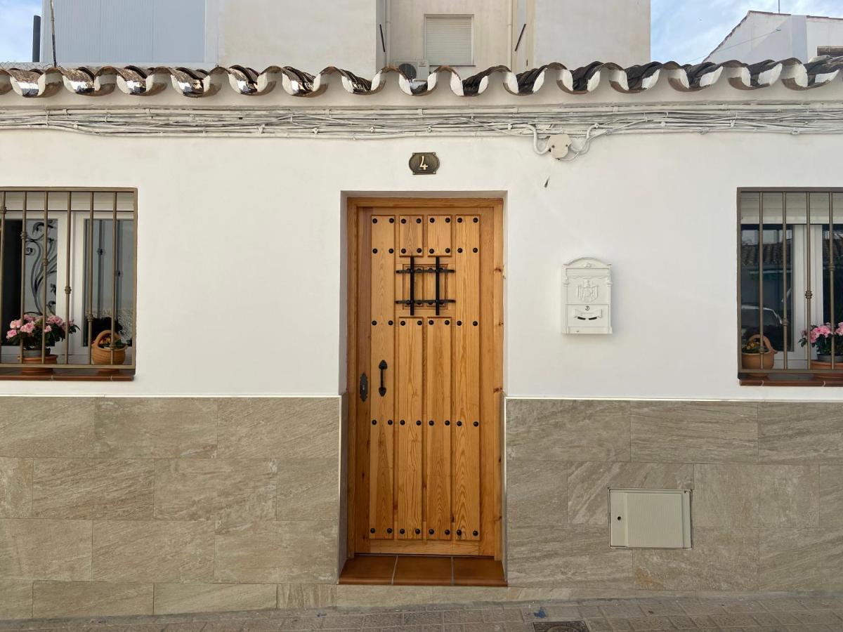 Casa Noah Villa Nerja Eksteriør billede