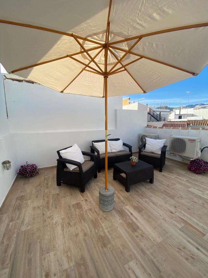 Casa Noah Villa Nerja Eksteriør billede