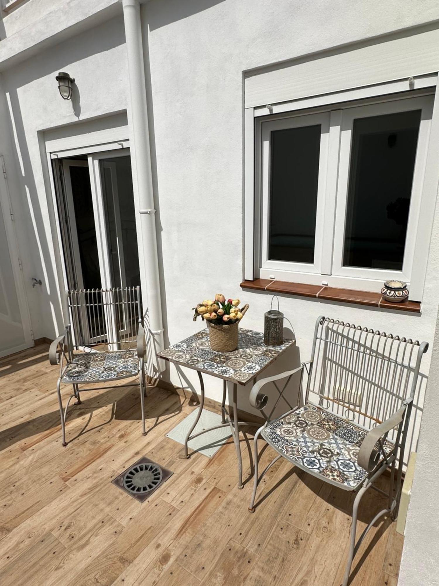 Casa Noah Villa Nerja Eksteriør billede