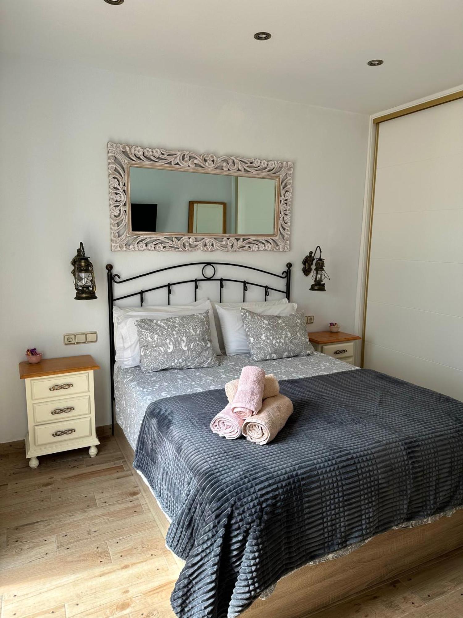 Casa Noah Villa Nerja Eksteriør billede