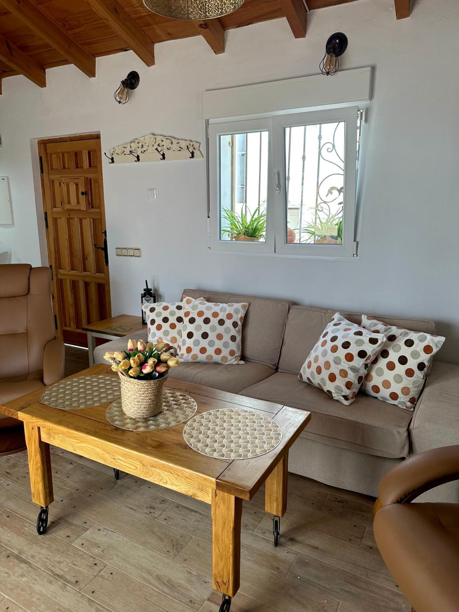 Casa Noah Villa Nerja Eksteriør billede